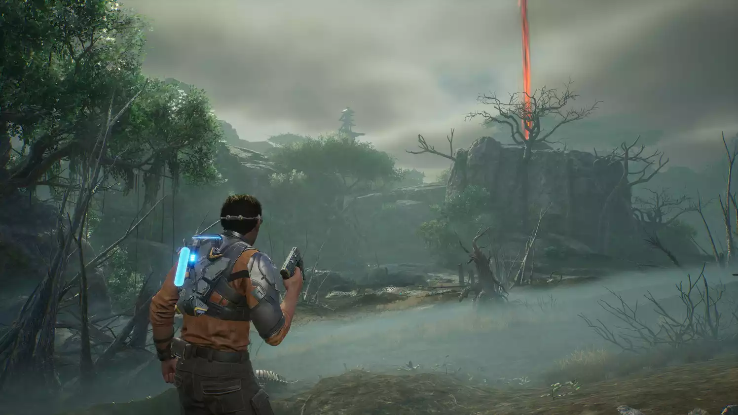 Outcast A New Beginning