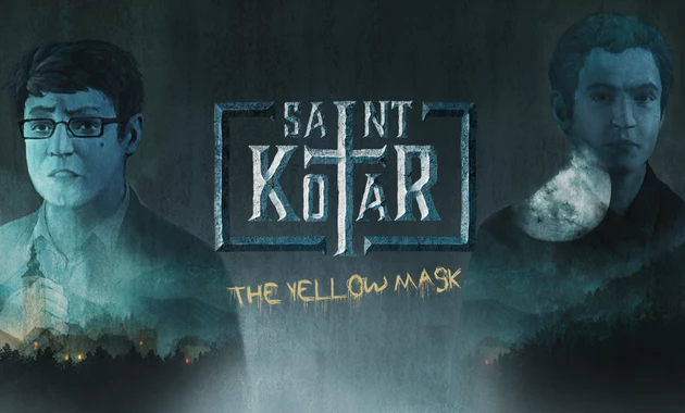 Saint Kotar The Yellow Mask