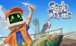 Scale the Depths