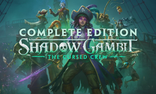 Shadow Gambit The Cursed Crew Complete Edition