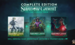 Shadow Gambit The Cursed Crew Complete Edition