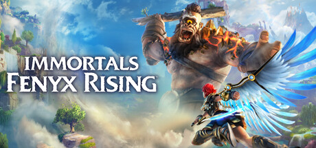 Immortals Fenyx Rising Gold Edition