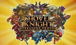 Shovel Knight Treasure Trove