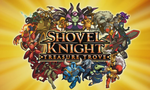 Shovel Knight Treasure Trove