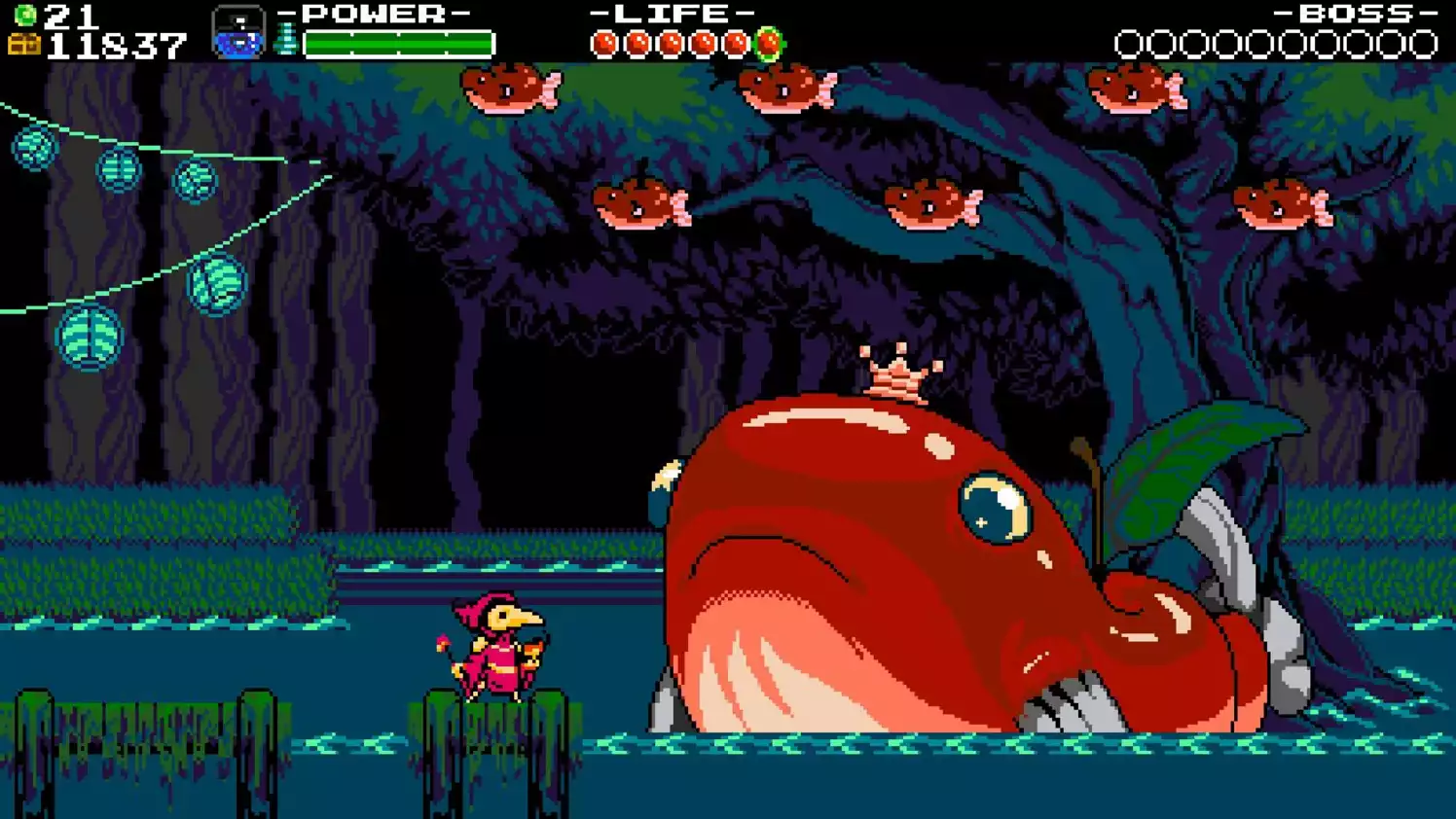 Shovel Knight Treasure Trove