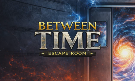 Between Time Escape Room