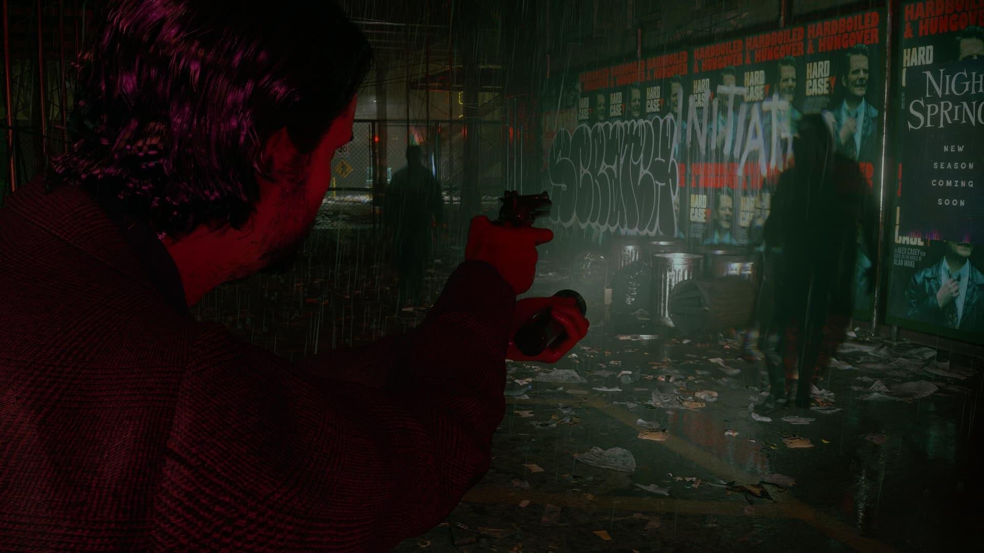 Alan Wake 2 на Appnetica