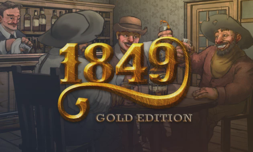 1849 Gold Edition