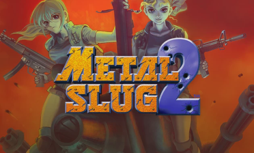 METAL SLUG 2