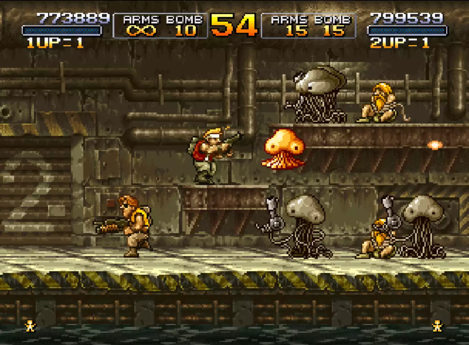 METAL SLUG 2