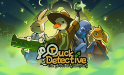 Duck Detective The Ghost of Glamping