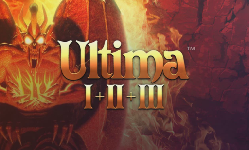 Ultima 1+2+3