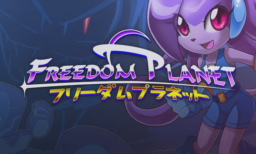 Freedom Planet