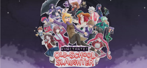 Kumitantei Old-School Slaughter