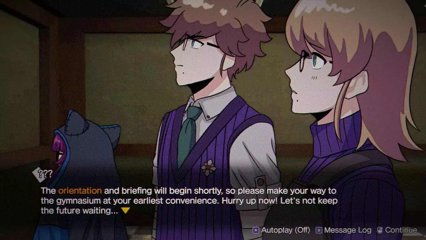 Kumitantei Old-School Slaughter