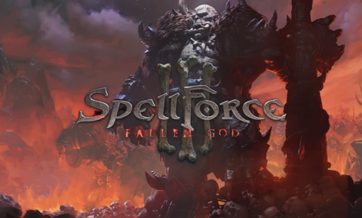 SpellForce 3 Fallen God