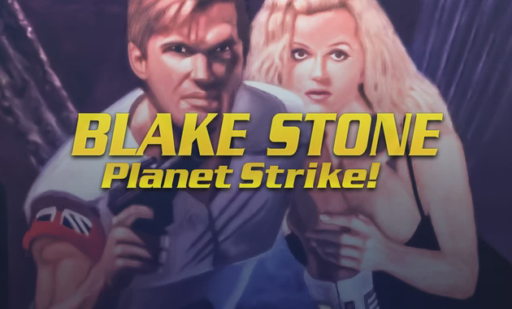 Blake Stone Planet Strike