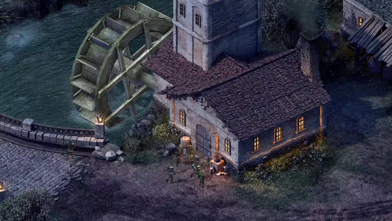 Pillars of Eternity Definitive Edition