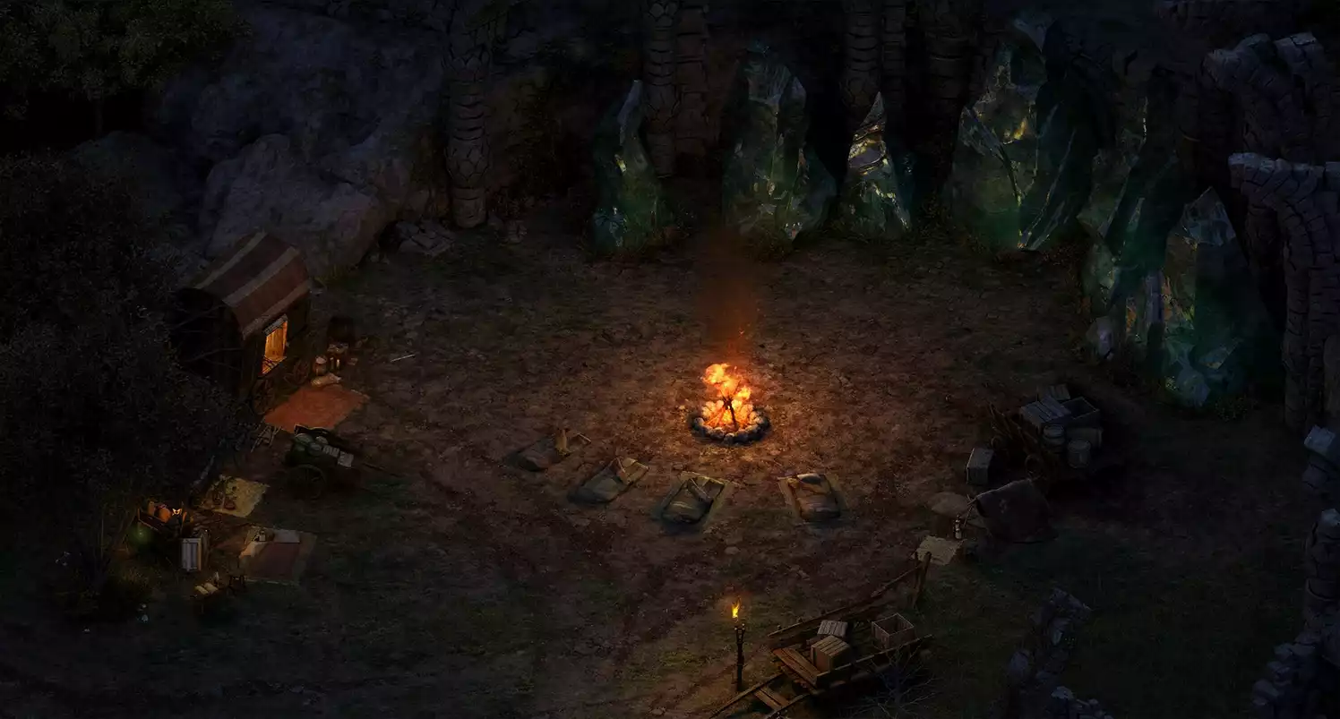 Pillars of Eternity Definitive Edition