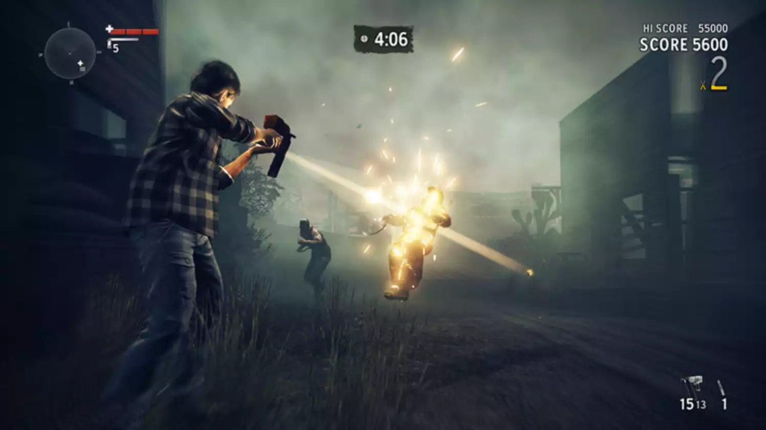 Alan Wake's American Nightmare