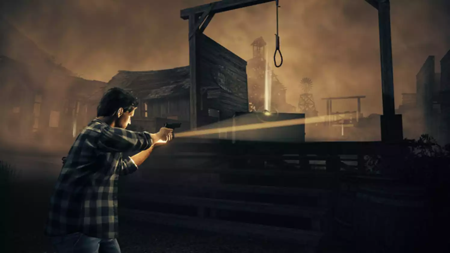 Alan Wake's American Nightmare