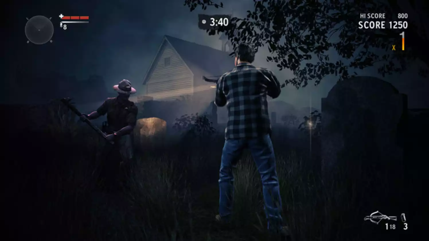 Alan Wake's American Nightmare