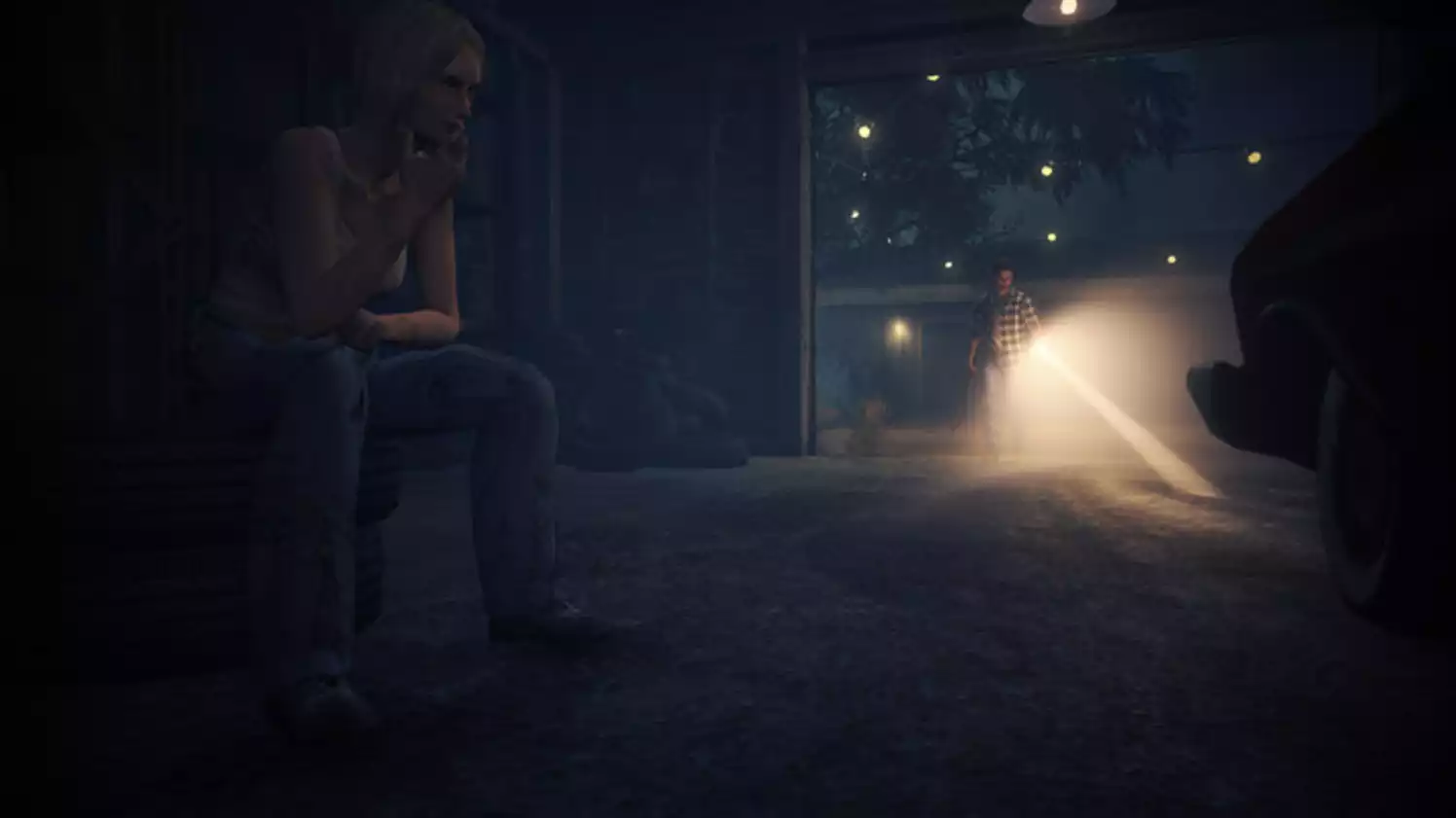 Alan Wake's American Nightmare