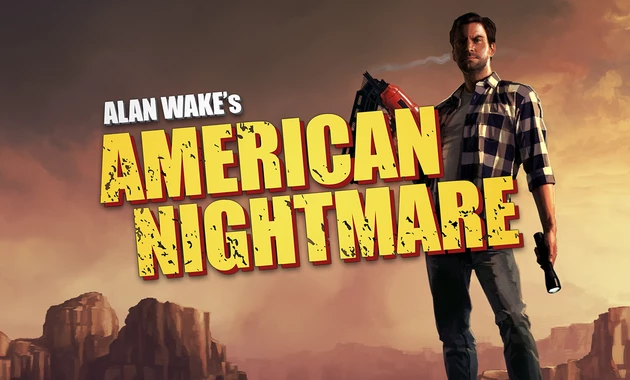 Alan Wake's American Nightmare