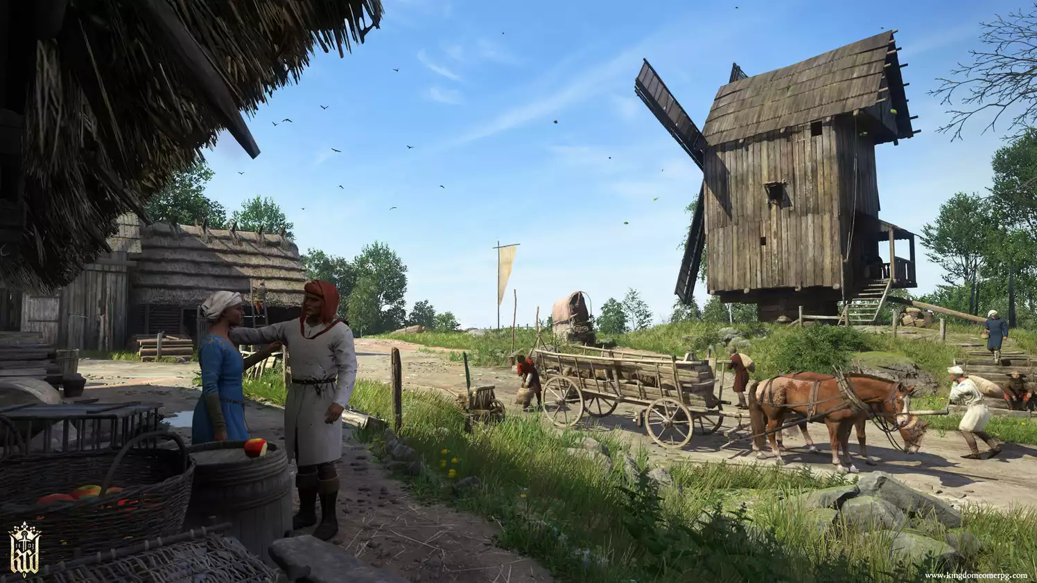 Kingdom Come Deliverance Royal Edition