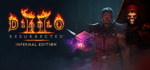 Diablo II Resurrected Infernal Edition