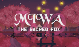 Miwa The Sacred Fox