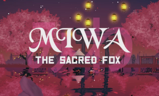 Miwa The Sacred Fox