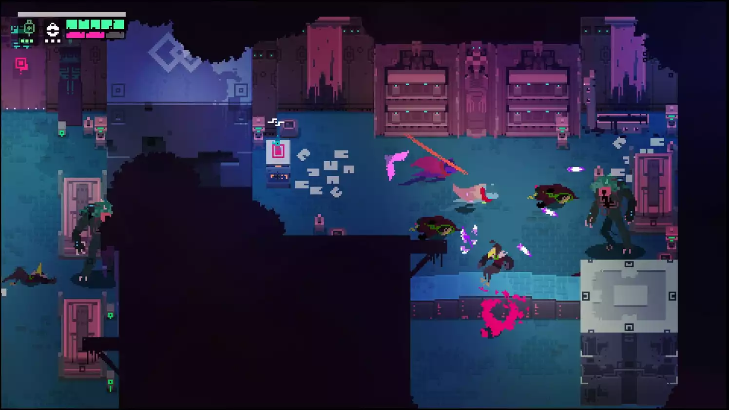 Hyper Light Drifter