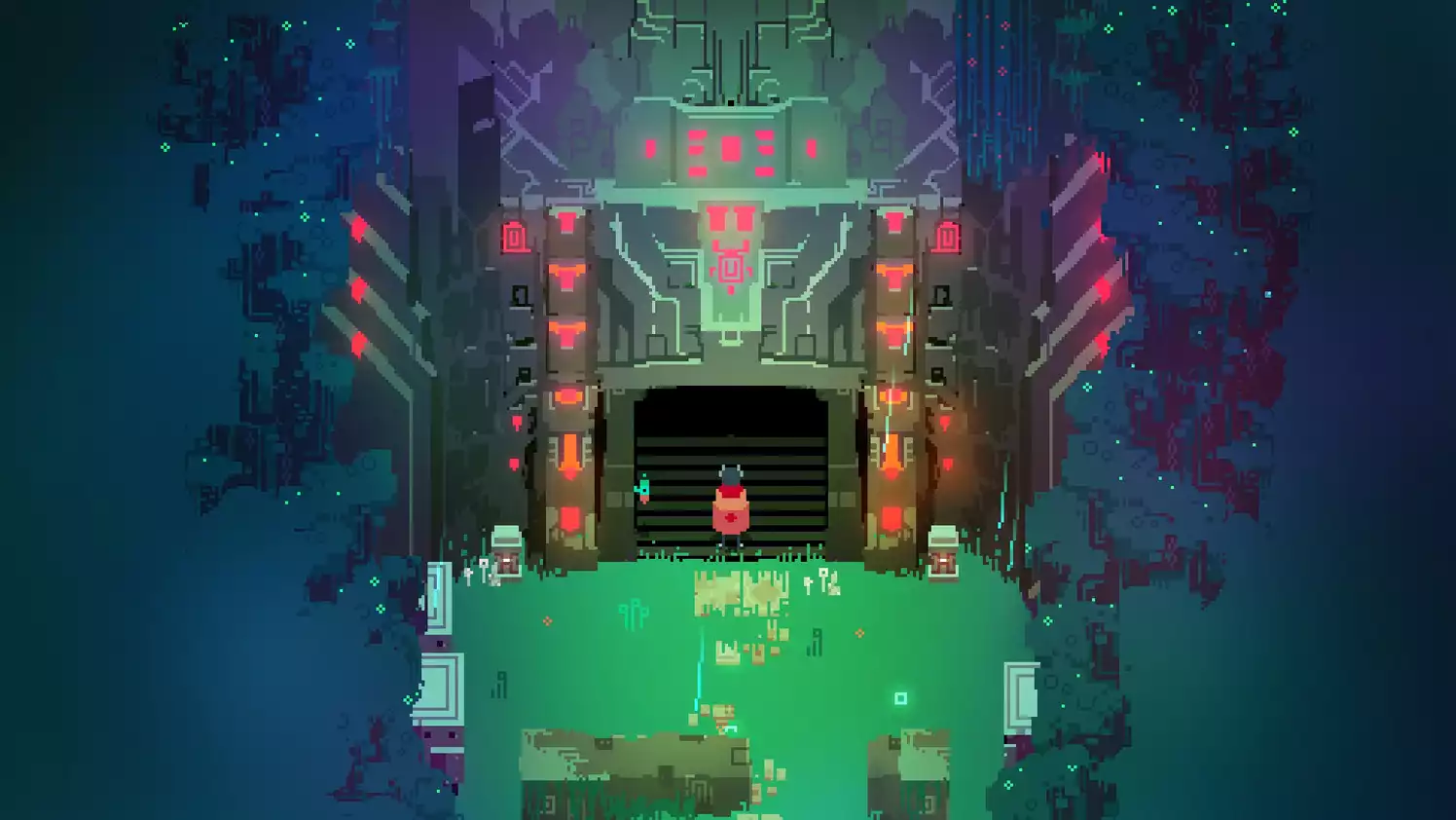 Hyper Light Drifter