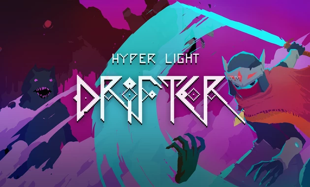 Hyper Light Drifter