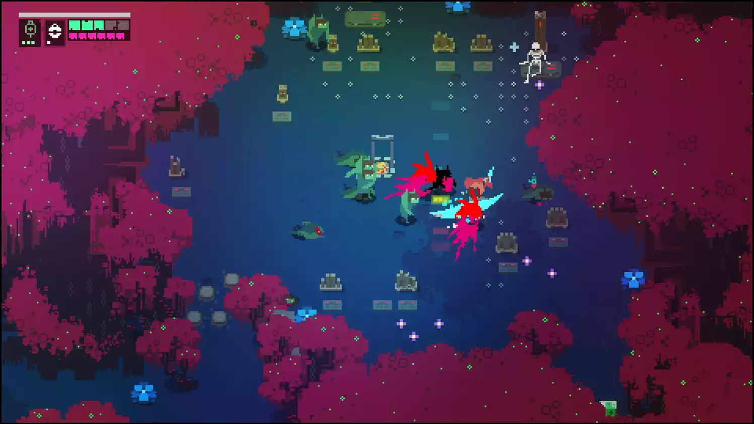 Hyper Light Drifter