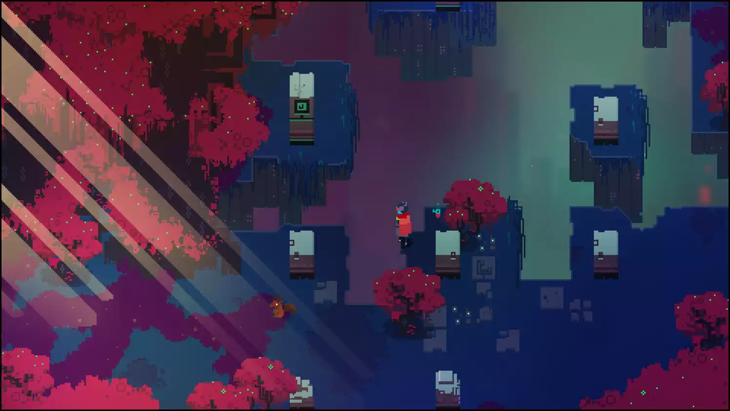 Hyper Light Drifter