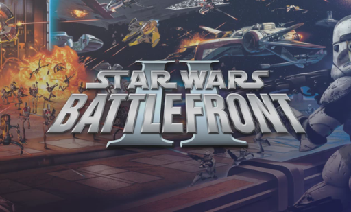 STAR WARS Battlefront II (Classic 2005)