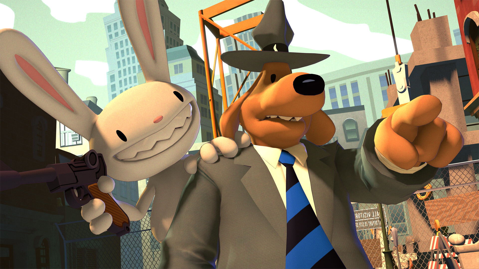 Sam & Max The Devil's Playhouse