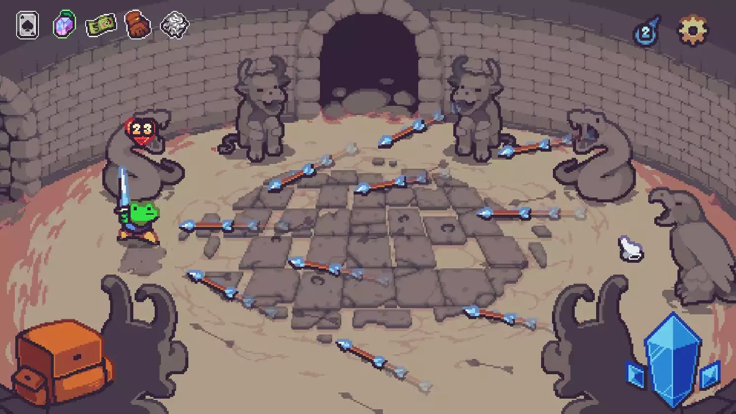 Die in the Dungeon (Early Access)