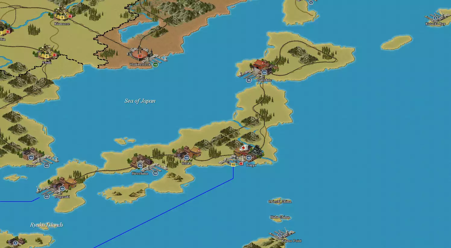 Strategic Command Classic WWII