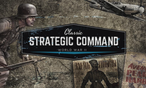 Strategic Command Classic WWII