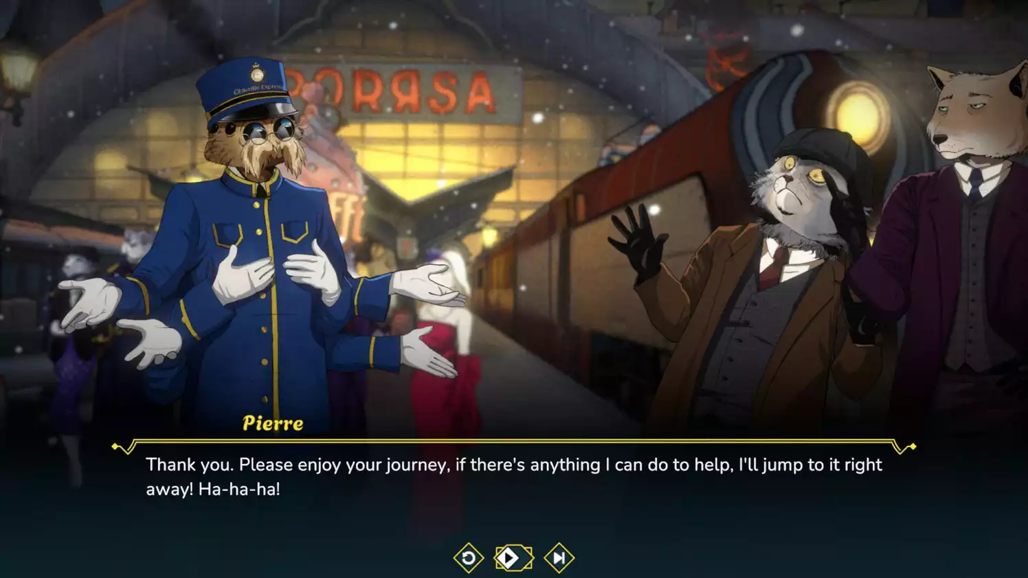 Moses & Plato Last Train to Clawville