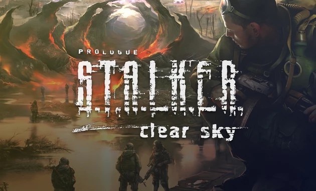 S.T.A.L.K.E.R. Clear Sky (STALKER Clear Sky)