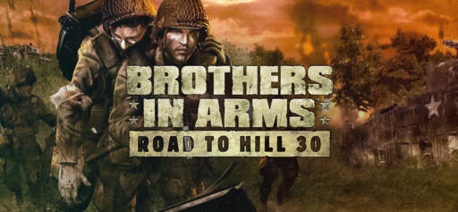 Brothers in Arms Road to Hill 30