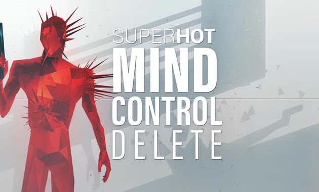 SUPERHOT MIND CONTROL DELETE