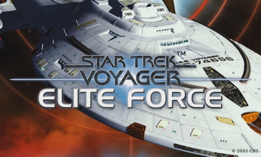 Star Trek Voyager Elite Force
