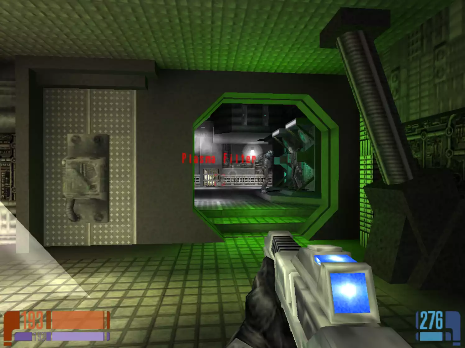 Star Trek Voyager Elite Force