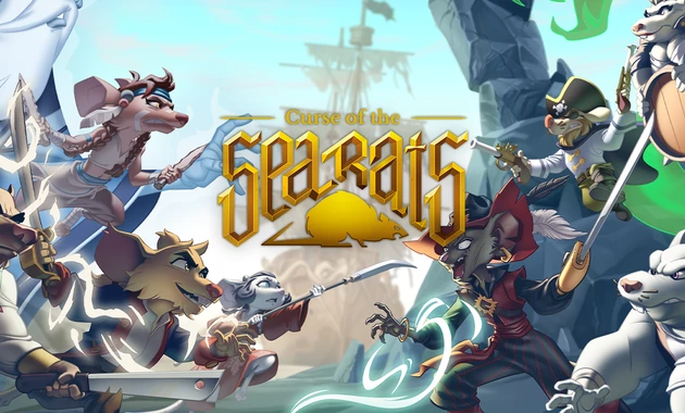 Curse of the Sea Rats