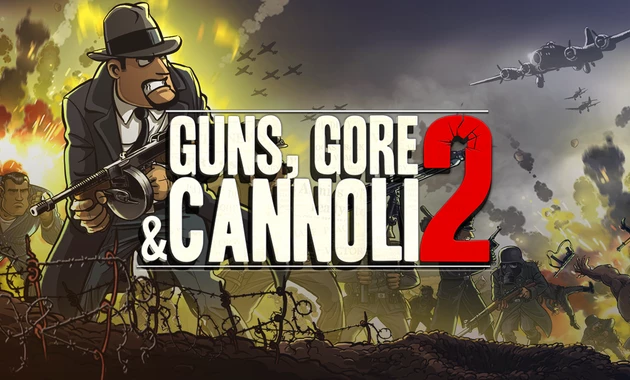 Guns Gore & Cannoli 2